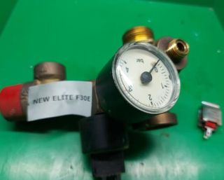 Despiece Caldera Ferroli New Elite F30