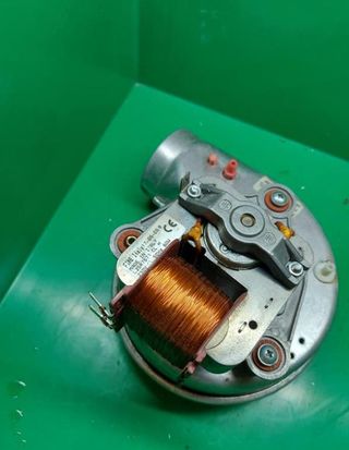 Despiece Caldera Ferroli New Elite F30