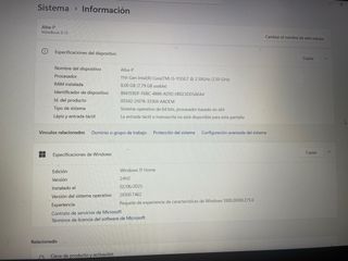 Portátil Huawei Argento