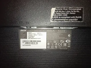 Monitor Gaming Acer 27 XB270H