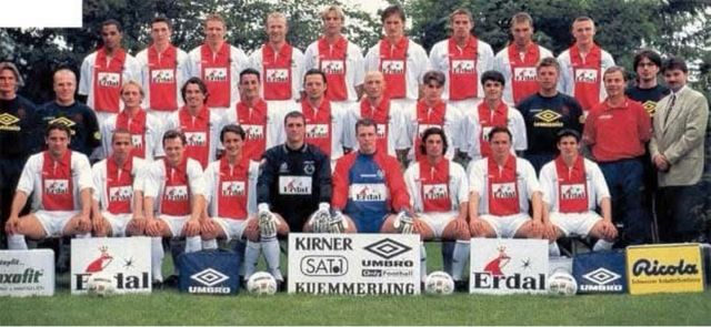 Camiseta FSV Mainz05 temporada 1997/98