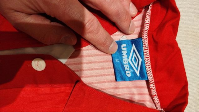 Camiseta FSV Mainz05 temporada 1997/98