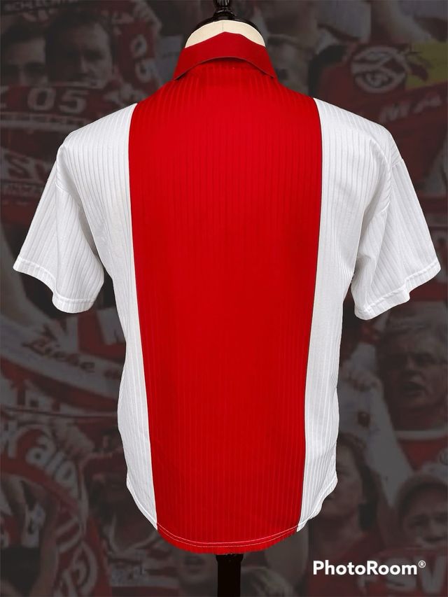 Camiseta FSV Mainz05 temporada 1997/98