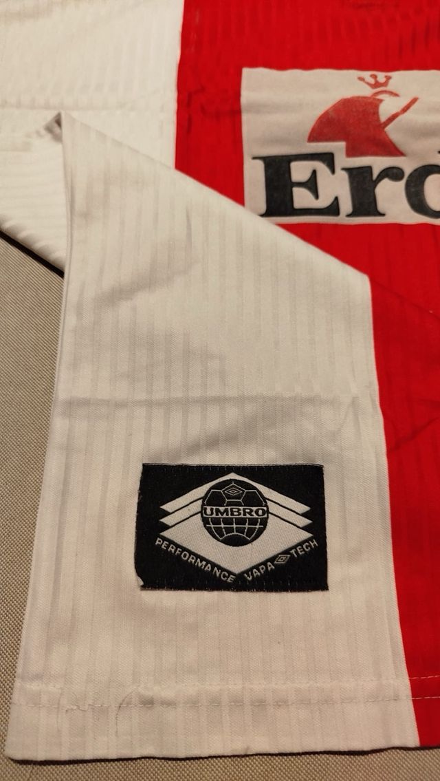 Camiseta FSV Mainz05 temporada 1997/98