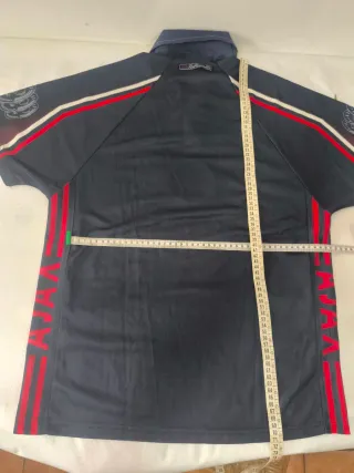 Camiseta Ajax UMBRO ABN AMRO Talla M