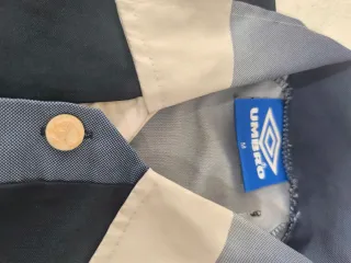 Camiseta Ajax UMBRO ABN AMRO Talla M