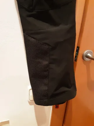 Pantalón snowboard/sci nero