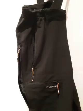 Pantalón snowboard/sci nero