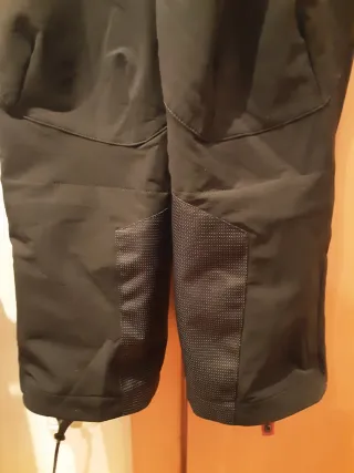 Pantalón snowboard/sci nero