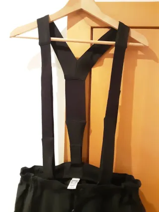 Pantalón snowboard/sci nero