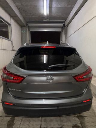 Nissan Qashqai 2018