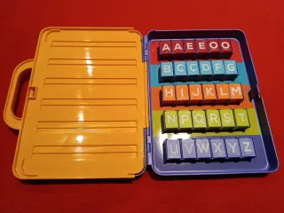 Juego educativo Jo aprenc a llegir