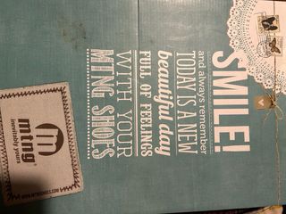 Botas de agua Mustang Talla 39