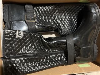 Botas de agua Mustang Talla 39