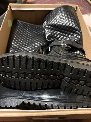 Botas de agua Mustang Talla 39