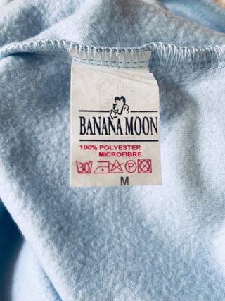 Polar chica Banana Moon azul