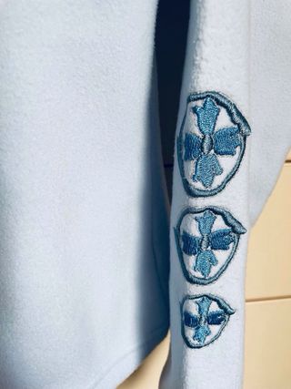 Polar chica Banana Moon azul