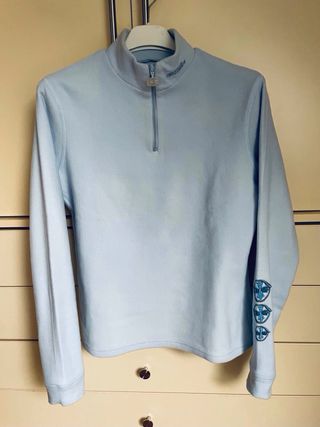 Polar chica Banana Moon azul