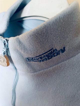 Polar chica Banana Moon azul