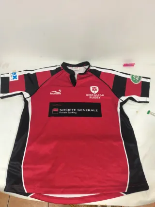 Camiseta AC Milan Lotto