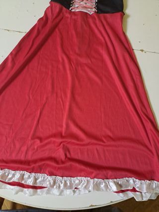 Disfraz Caperucita Roja Mujer Talla XS Smiffy's