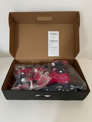 Patines en línea ajustables para niñ@s