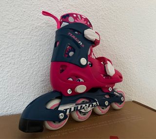 Patines en línea ajustables para niñ@s