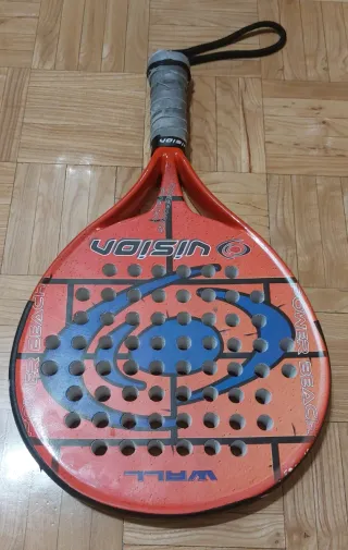 2 Palas de Padel Vision