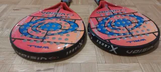 2 Palas de Padel Vision
