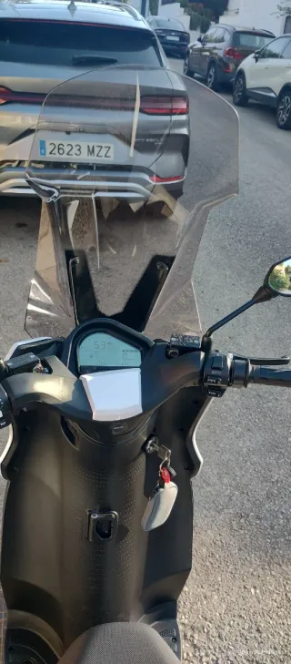 Silence S01 NUEVA.BATERÍA EN PROPIEDAD