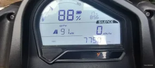 Silence S01 NUEVA.BATERÍA EN PROPIEDAD