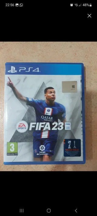 FIFA 23 PS4 (PlayStation 4) EA Sports