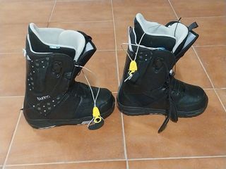 Botas Snowboard Burton Talla 38