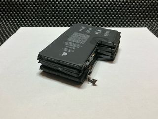 X5 Batterie iPhone 12 Pro Max - Originale Apple 