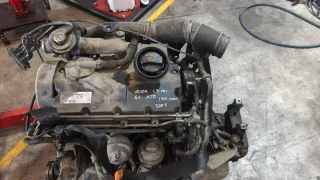 Motor Ibiza 1.9 TDI ATD 2005