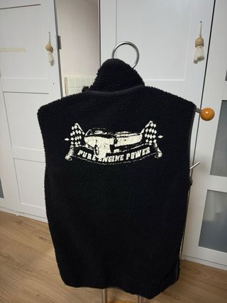 Giubbotto Zara Uomo Nero