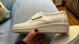 Zuecos Luisetti Piel Talla 38