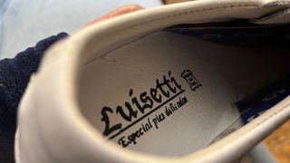 Zuecos Luisetti Piel Talla 38