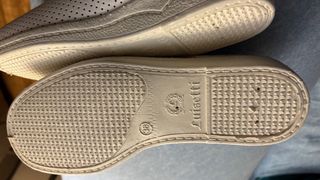 Zuecos Luisetti Piel Talla 38