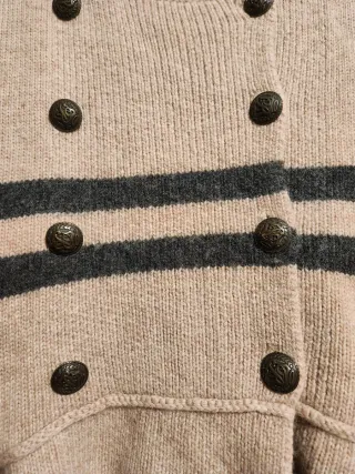 Chaqueta Highly Preppy Talla M