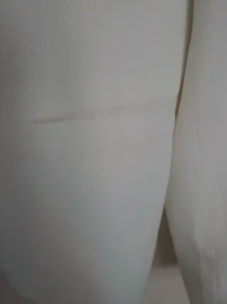 Chaqueta blanca  mujer