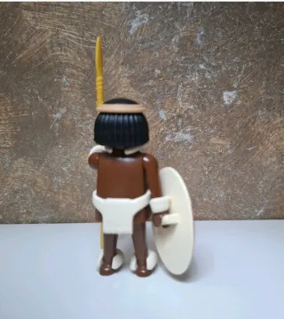 Playmobil 3089 Zulu Guerreros
