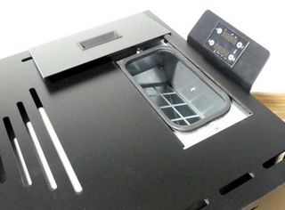 Estufa de pellets Canalizada Nueva ESC67014GRA