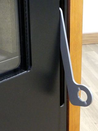 Estufa de pellets Canalizada Nueva ESC67014GRA