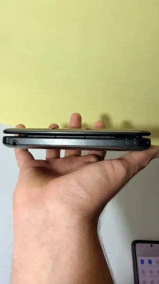 Nintendo 3DS XL Argento in eccellenti condizioni