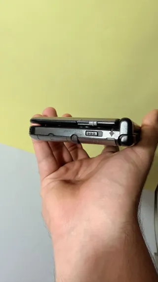 Nintendo 3DS XL Argento in eccellenti condizioni