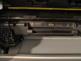 Impresora HP LaserJet P1102w Negra
