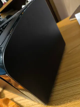 Impresora HP LaserJet P1102w Negra