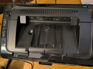 Impresora HP LaserJet P1102w Negra