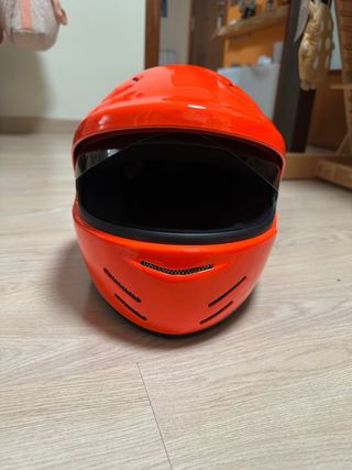Casco integral OMP